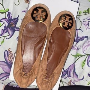 Tory Burch flats